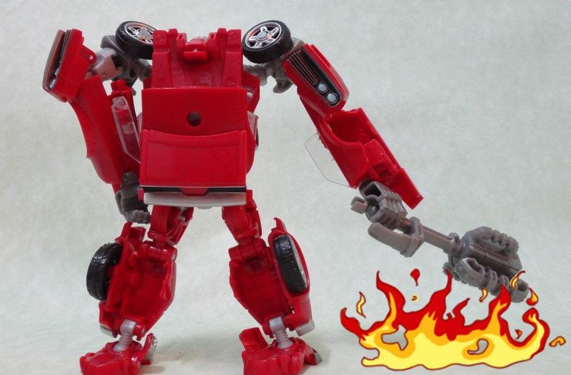 transformers rid cliffjumper